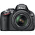 Nikon - D7100 16.2-Megapixel DSLR Camera with 11-58mm VR Lens - Black