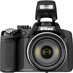 Nikon - D1100 16.2-Megapixel DSLR Camera with 18-58mm VR Lens - Black