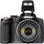 Nikon - D1100 16.2-Megapixel DSLR Camera with 18-58mm VR Lens - Black